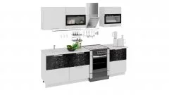 Кухонный гарнитур длиной - 240 см