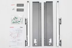 Комплект №4: Кухонные выдвижные ящики для 3х кухонных тумб Комплект №4: Кухонные выдвижные ящики для 3х кухонных тумб
