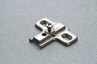 Ответная планка Н0 под шуруп, Т-образная (стальная)