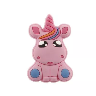 GTV: Ручка мебельная UM-UNICORN единорог, розовый: UM-UNICORN-RZ