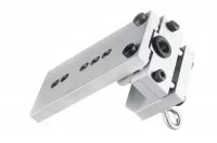 Кондуктор для присадки ножек серии 306 для 16ДСП Кондуктор для присадки ножек серии 306 для 16ДСП