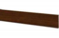 1565 Цоколь ПВХ H.150, L=4000, орех античный