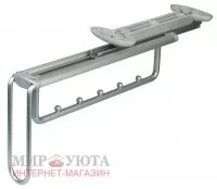 Штанга выдвижная алюм. матов., шарик. напр.: AAEP36GS