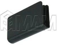 Накладка для маг.защелки черный: 2008 BLACK