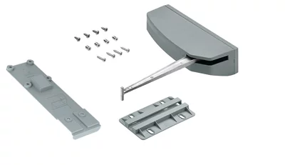 Hettich: 9238121: Механизм PULL TO MOVE SILENT для WINGLINE L, исполнение MEDIUM, левый