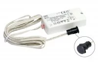 IR-датчик открывания фасада врезной, 250W, 100-240V IR-датчик открывания фасада врезной, 250W, 100-240V
