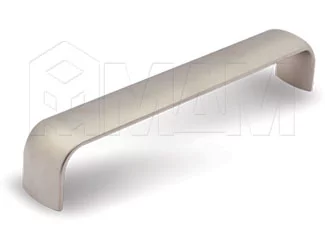 GARI Ручка-скоба 160мм никель матовый: C-1625.G5