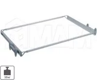 AT DREAM Рамка выдвижная, 830/970 мм, для шкафа глубиной 360мм: AT83/97P36GS