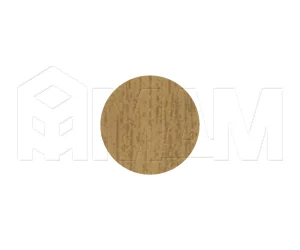Заглушка самоклеящаяся дуб, D20 мм (18 шт.): 20.115-HM