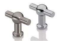 Siro: Ручка металлическая модерн - 2011-50ZN21-