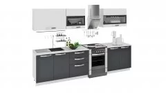 Кухонный гарнитур длиной - 300 см
