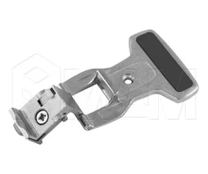 MB-6110 Петля одношарнирная 16/3 мм, вкладная (плечо): F150000007