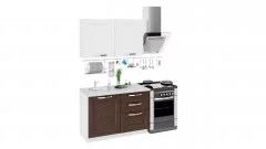 Кухонный гарнитур длиной - 180 см