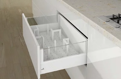 Hettich: 9123192: Лоток OrgaStore для ящиков 600, KB400, NL450, белый