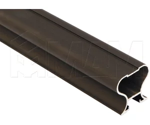 INTEGRO Профиль-ручка симм. бронза, L-5400: IN04190A