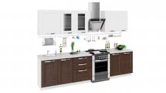 Кухонный гарнитур длиной - 300 см