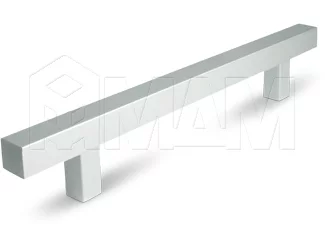 Ручка-рейлинг 160мм алюминий: RU05C00/160