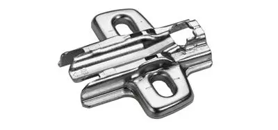 Hettich: 9071578: Монтажная планка для петли Sensys без винтов