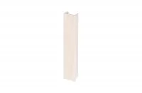 17 Торцевая заглушка, Н-100, дуб млечный