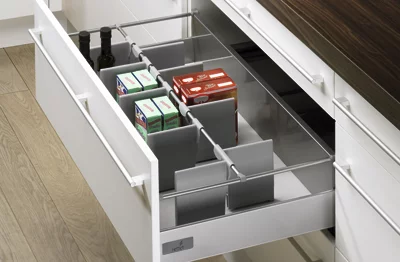 Hettich: 9005270 - Система организации OrgaStore Basic 144х900 мм