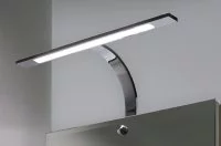 Комплект из 1-го светильника LED Vivaci, 4000K, отделка хром глянец