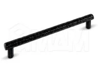 Ручка-рейлинг 160мм железо черное: WMN.761.160.00T2