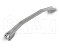 Ручка-скоба 128мм хром: WMN.729.128.0002