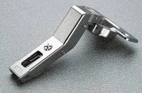 Петля 45" угловая с обратной пружиной