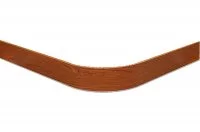 1949 Закругление для цоколя ПВХ Н.120, орех морёный NEW