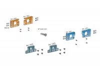 Terno Squadro Комплект фурнитуры для 1-й двери