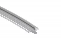 Уплотнитель для бортика SH, транспарент (в рулоне)