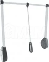 AMBROGIO Пантограф 750-1250 мм, нагр.14 кг: ASSA125GR