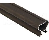 INTEGRO Профиль-ручка симм. бронза, L-5400: IN04190A