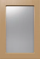 Фасад под стекло, коллекция Квадро