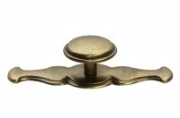 Ответная часть для ручки 15.343.30.02, отделка бронза