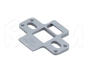 Подкладка для изменения уст.угла петли, 5 грд. 1 мм: 520SP606 05