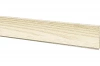 2453 Цоколь ПВХ H.120, L=4000, декапе