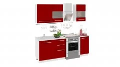 Кухонный гарнитур 210 см «Ассорти» 596989