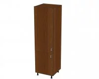 Шкаф-колонка с 5 полками 450*560*2240