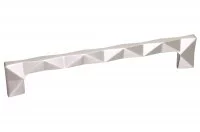 Ручка-скоба 160 мм, отделка сталь шлифованная