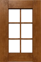 Фасад с переплетом, коллекция Рива