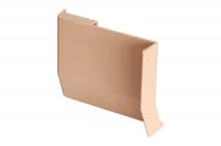 Крышечка декоративная для подвески арт.701/801 песочная, левая