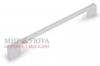 BAUNS Ручка-скоба 160мм хром: C-2935.G2