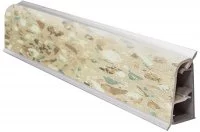 082.Бортик овальный L=4000, оливье