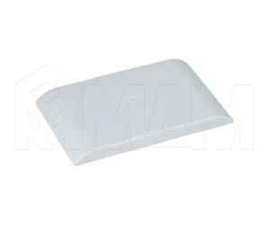 LIBRA CC3 Заглушка для навесов D30, пластик, белая: 6 34630 10 WH