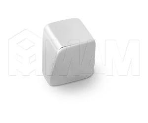 ALVERO Ручка-кнопка хром матовый: A-1542.G6