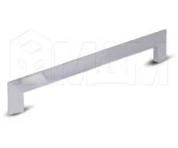 HOUSE Ручка-скоба 128мм хром: C-2954.G2