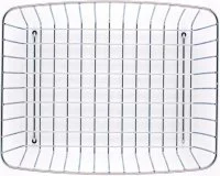 Schock: 629194 Корзина к мойке Genius D 100, D150 ;Lotus D 100,150 395x315x170 сталь