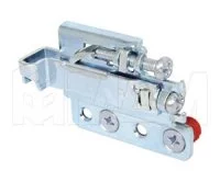 801 Мебельный навес цельнометаллический на футорках, 100 кг, левый: K013.001L.101