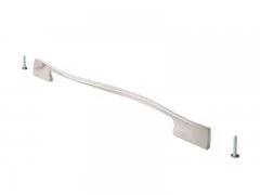 Ручка-скоба 320мм, шлифованный никель
